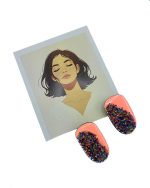 گوشواره زنانه مدل آریتا