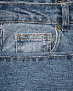 شلوار راسته جین مدل ثمین